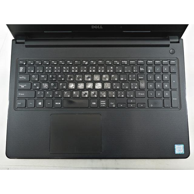 Vostro 【3年保証】 DELL VOSTRO 3578 Windows11 i3 デル 中古