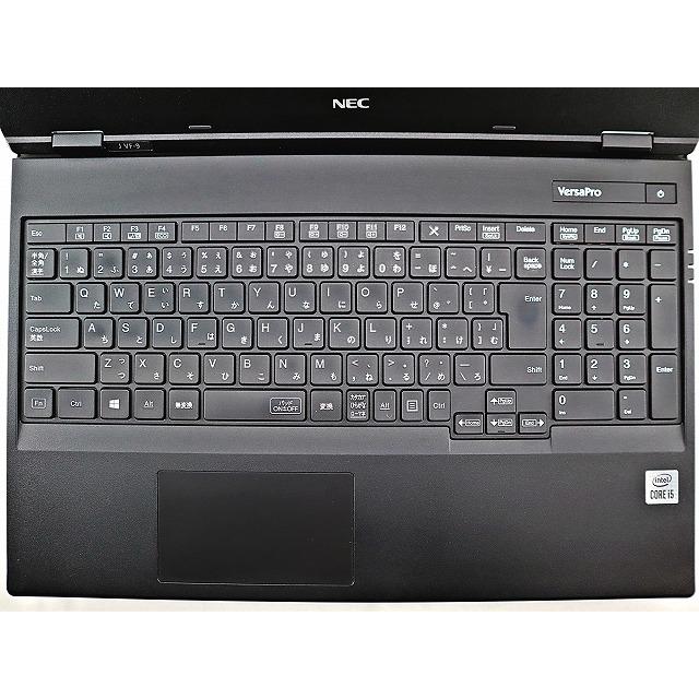 【3年保証】 NEC VERSAPRO VUT16F-9 Windows11 i5 中古 パソコン ノート PC | VersaPro | 02
