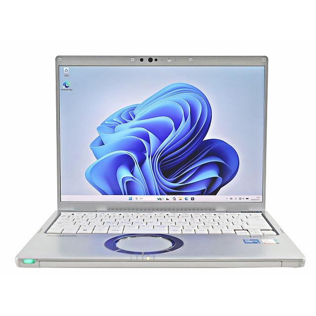 3年保証】 PANASONIC LET'S NOTE CF-FV1 Windows11 i5 レッツノート