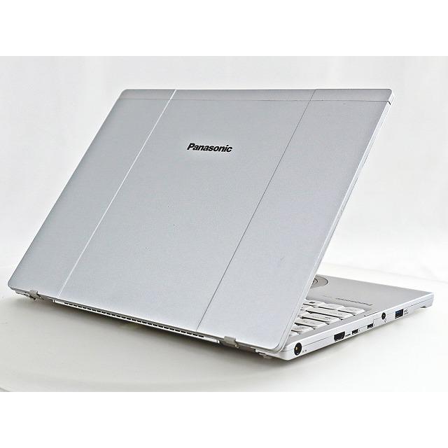 3年保証】 PANASONIC LET'S NOTE CF-FV1 Windows11 i5 レッツノート