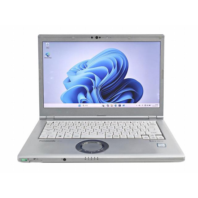 Let’snote CF-LV8 ノートPC i5第8世代 Win11 14型 Let's note LV 【3年保証】 PANASONIC LET'SNOTE CF-LV8 Windows11 i5