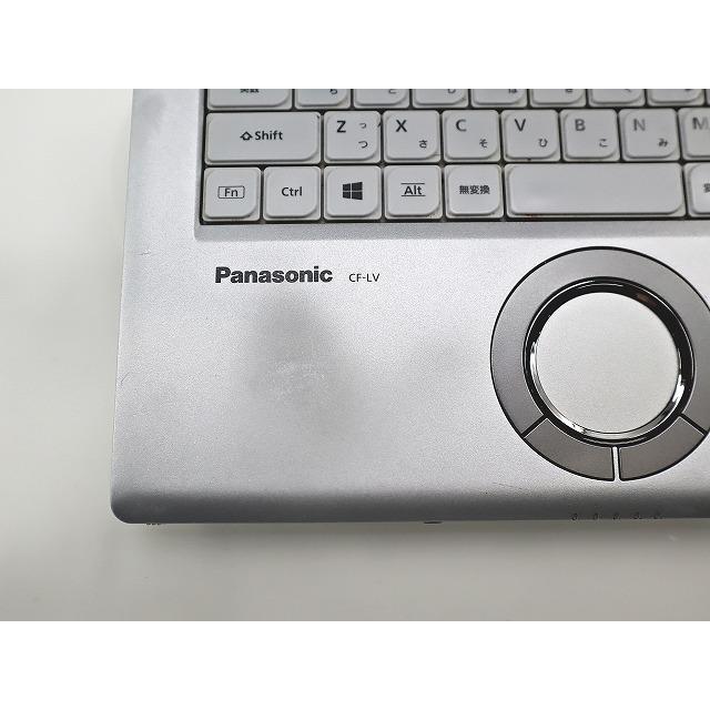 Let's note LV 【3年保証】 PANASONIC LET'SNOTE CF-LV8 Windows11 i5