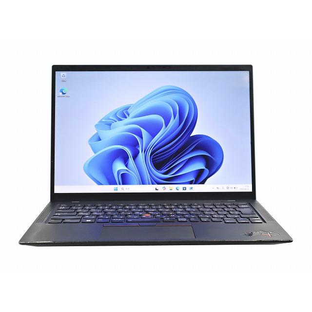 ThinkPad 【3年保証】 LENOVO THINKPAD X1 CARBON GEN9 Windows11 i7
