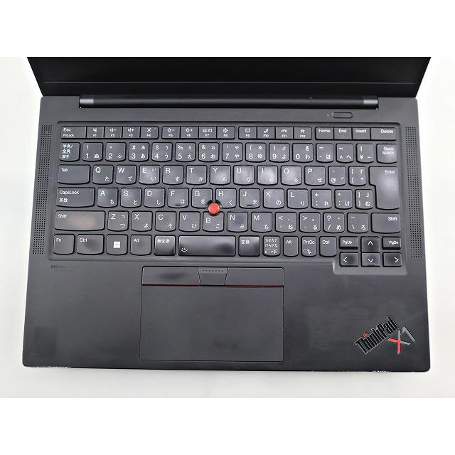ThinkPad 【3年保証】 LENOVO THINKPAD X1 CARBON GEN9 Windows11 i7