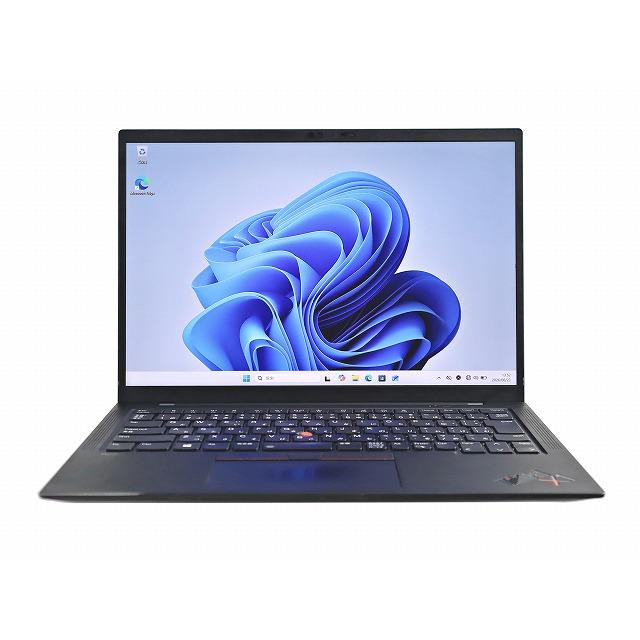 【ほぼ未使用】【2028年3月まで保証】｜X1 Carbon Gen11 ThinkPad 【3年保証】 LENOVO THINKPAD X1 CARBON GEN9 Windows11 i7