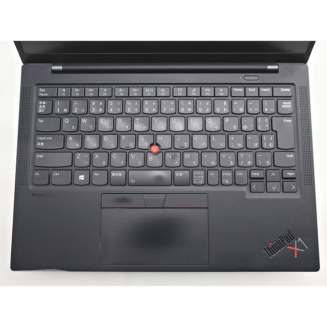 ThinkPad 【3年保証】 LENOVO THINKPAD X1 CARBON GEN9 Windows11 i7