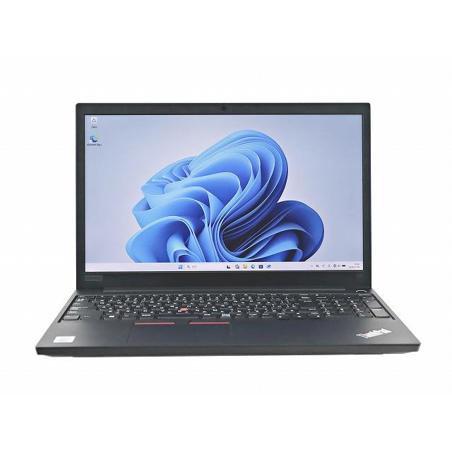 【3年保証】 LENOVO THINKPAD E15 Windows11 i7 レノボ 中古 パソコン ノート PC 爆買 | ThinkPad | 01