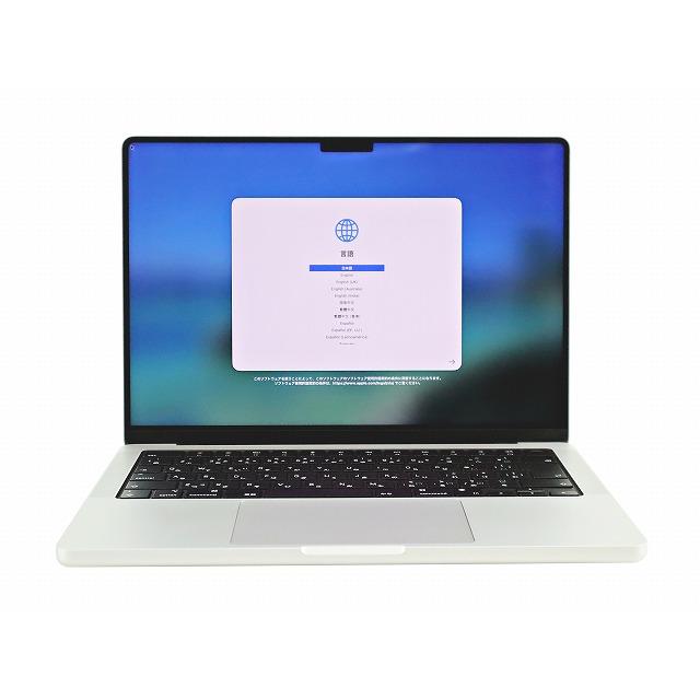 MacBook 【3年保証】 APPLE MACBOOK PRO 14-INCH 2023 Z1A900065J/A