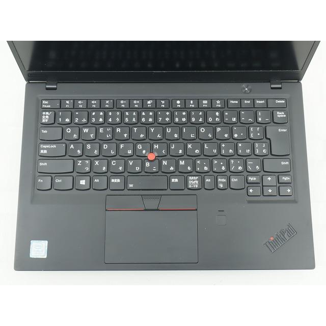 中古パソコン LENOVO THINKPAD X1 CARBON レノボ Windows11 3年保証 ノート ノートパソコン PC｜pcwrap｜03