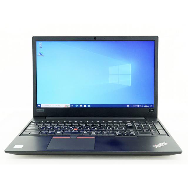 中古パソコン LENOVO THINKPAD E580 レノボ Windows10 3年保証 ノート ノートパソコン PC｜pcwrap｜02