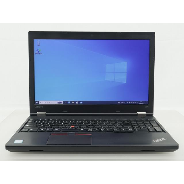 中古パソコン LENOVO THINKPAD L570 レノボ Windows10 3年保証 ノート ノートパソコン PC｜pcwrap｜02