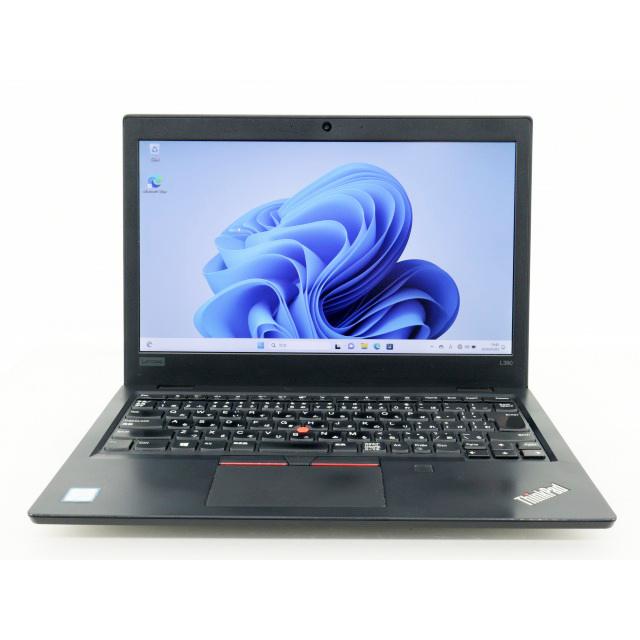 【3年保証】 LENOVO THINKPAD L390 Windows11 Core i5 レノボ 中古 パソコン ノート ノートパソコン PC モバイル｜pcwrap｜02