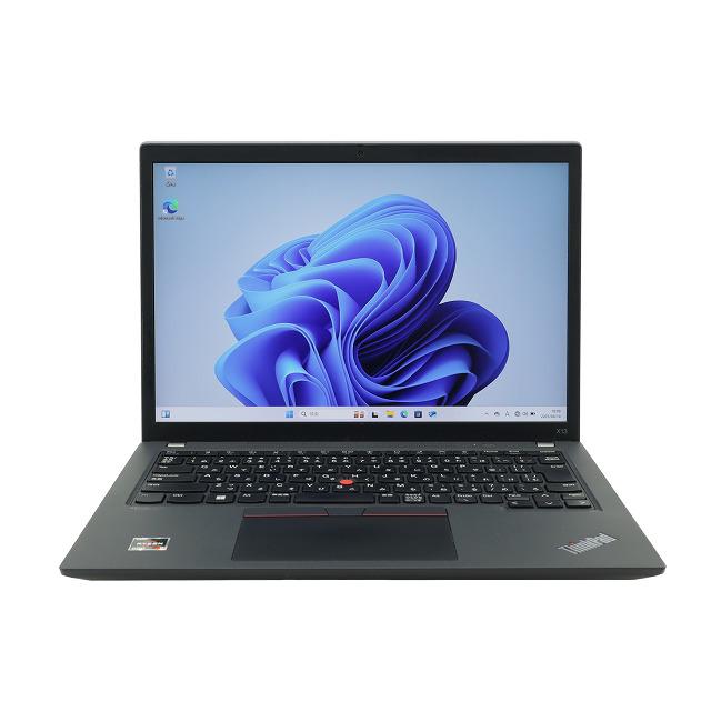 ThinkPad 【3年保証】 LENOVO THINKPAD X13 GEN 2 Windows11 ThinkPad 【3年保証】 LENOVO THINKPAD X13 GEN 2 Windows11
