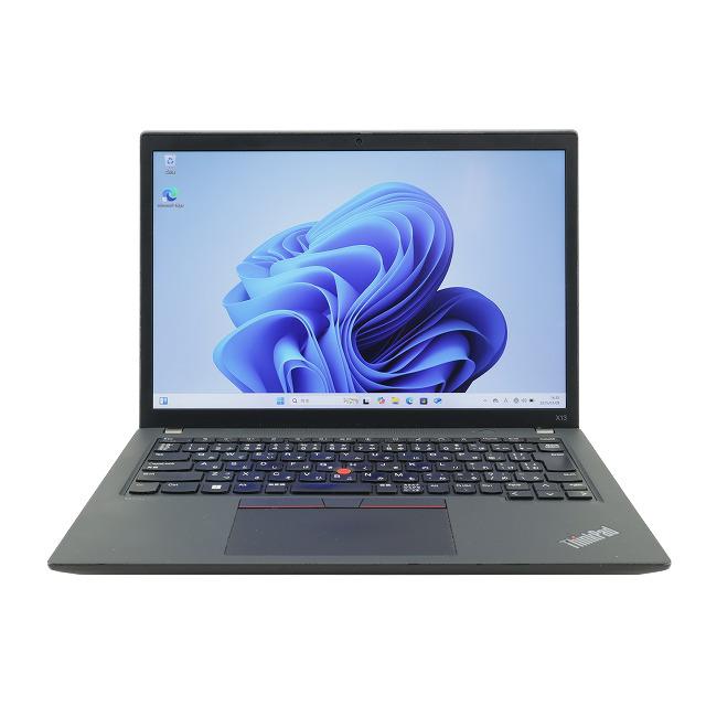 ThinkPad 【3年保証】 LENOVO THINKPAD X13 GEN 2 Windows11