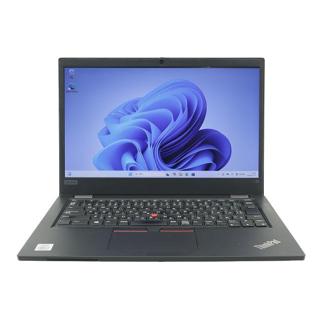 ThinkPad 【3年保証】 LENOVO THINKPAD L13 Windows11 i5 レノボ 中古