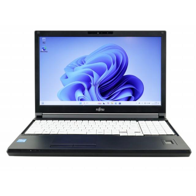 LIFEBOOK 【3年保証】 富士通 A5512/J Windows11 i5 中古 パソコン
