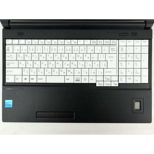【ほぼ未使用】富士通 LIFEBOOK A5512 12世代i5/メモリ16GB ほぼ未使用】富士通 LIFEBOOK A5512 12世代i5⁄メモリ16GB 超高速12世代