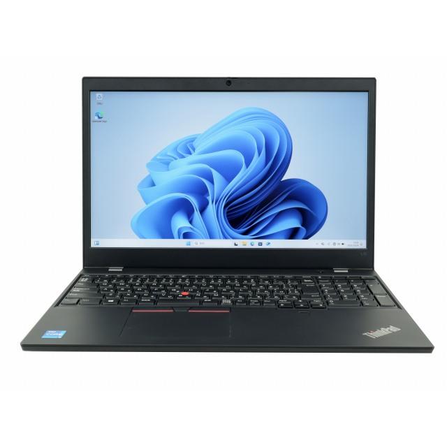 ThinkPad 【3年保証】 LENOVO THINKPAD L15 GEN2 Windows11 i5 レノボ