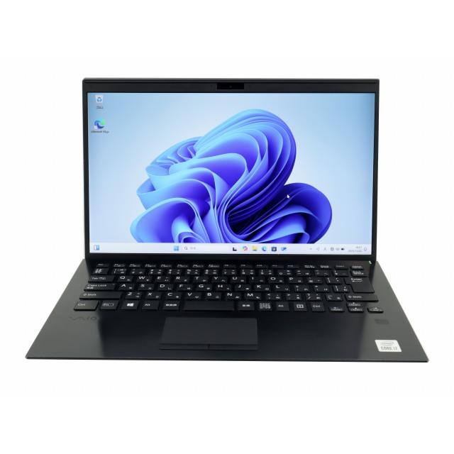 【3年保証】 SONY VAIO SX14 Windows11 i7 中古 パソコン ノート PC | VAIO | 01