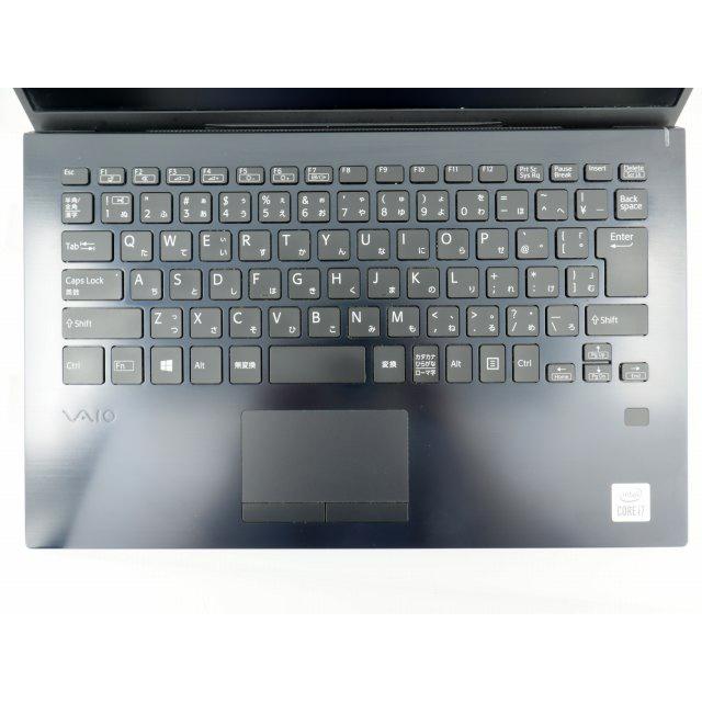 【3年保証】 SONY VAIO SX14 Windows11 i7 中古 パソコン ノート PC | VAIO | 02