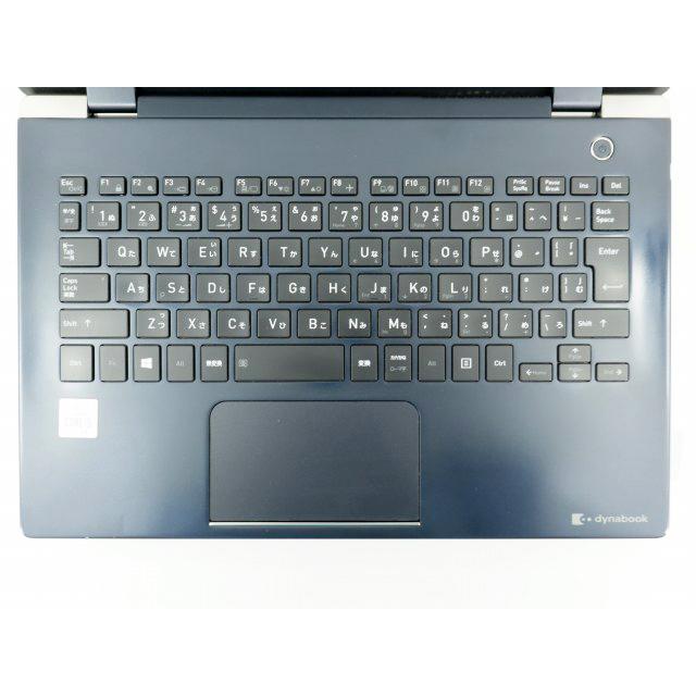 【中古美品】DYNABOOK G83 i5第11世代8/256GB 厳選した中古パソコン、中古PCのクオリット Dynabook dynabook G83/KW