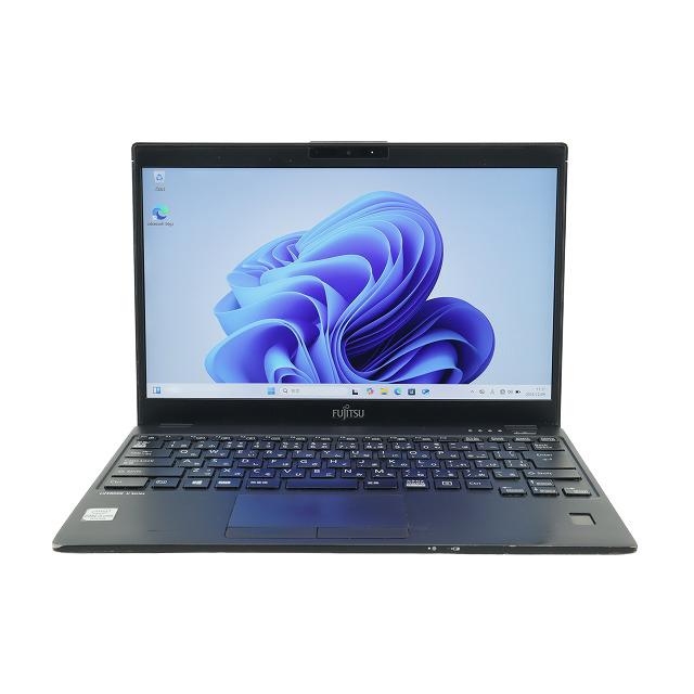 富士通ノートU9310/D、i5第10世代、Windows11、Office21 第10世代 ノートPC 富士通 薄型 U9310/D Windows11 良品