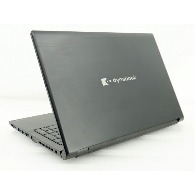 dynabook B65/HS ノートPC　中古 dynabook DYNABOOK B65/HS 中古ノートパソコン：中古パソコン 中古PC