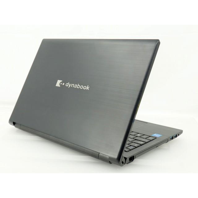 dynabook B65/HS ノートPC　中古 dynabook（ダイナブック） 【3年保証】 dynabook DYNABOOK B65/HS