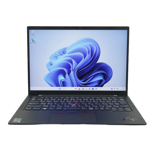 ThinkPad 【3年保証】 LENOVO THINKPAD X1 CARBON GEN9 Windows11 i5