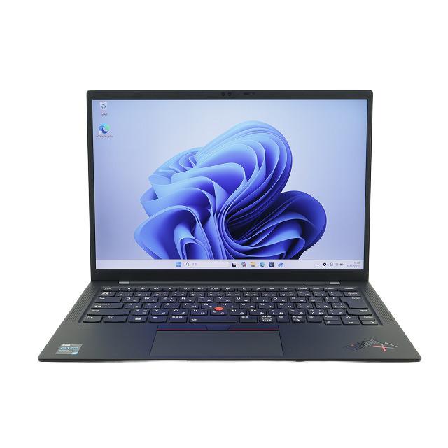 ThinkPad 【3年保証】 LENOVO THINKPAD X1 CARBON GEN9 Windows11 i5