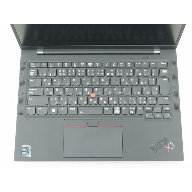 ThinkPad 【3年保証】 LENOVO THINKPAD X1 CARBON GEN9 Windows11 i5