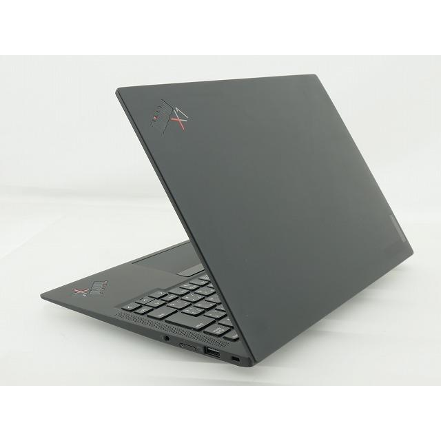 ThinkPad 【3年保証】 LENOVO THINKPAD X1 CARBON GEN9 Windows11 i5