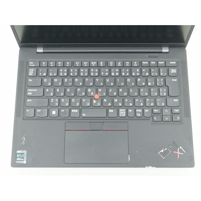 ThinkPad 【3年保証】 LENOVO THINKPAD X1 CARBON GEN9 Windows11 i5