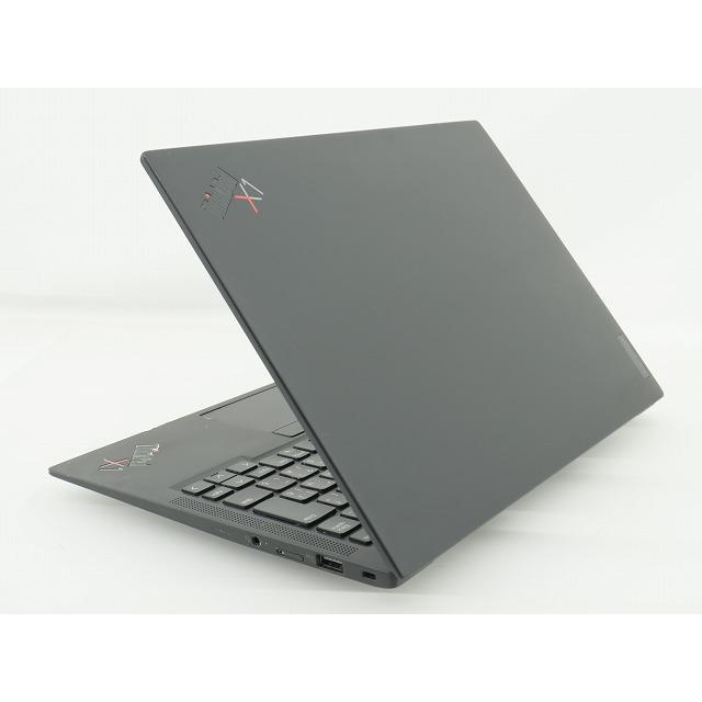 ThinkPad 【3年保証】 LENOVO THINKPAD X1 CARBON GEN9 Windows11 i5