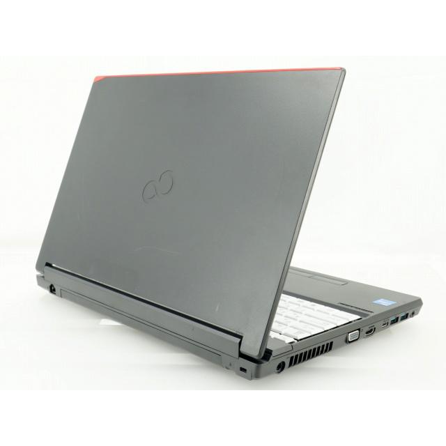 LIFEBOOK 【3年保証】 富士通 A5512/J Windows11 i5 中古 パソコン