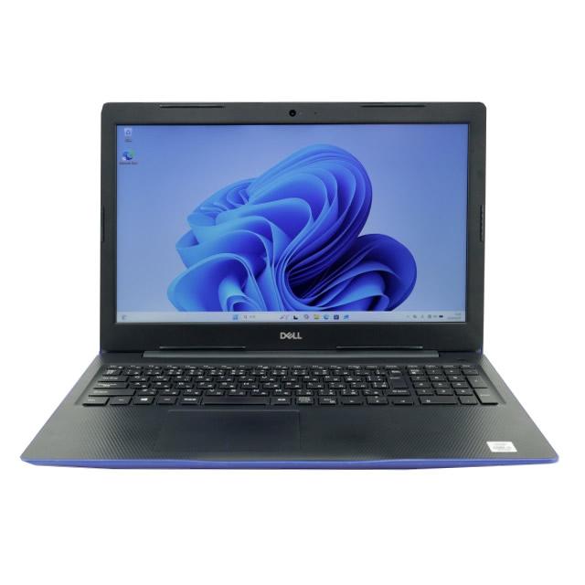 Inspiron 【3年保証】 DELL INSPIRON 3593 Windows11 i3 デル 中古