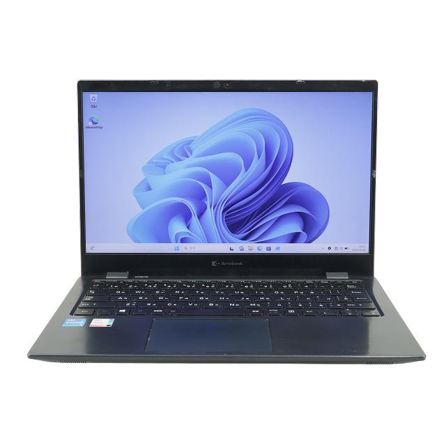 美品 dynabook G83/HS 2021年 i5 11世代 メモリ8GB dynabook G 即配 良品 2021年薄型快速モデル 11世代Corei5 G83/HS i5