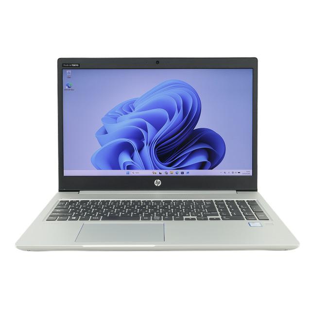 ProBook 【3年保証】 HP PROBOOK 450 G6 Windows11 i5 中古 パソコン