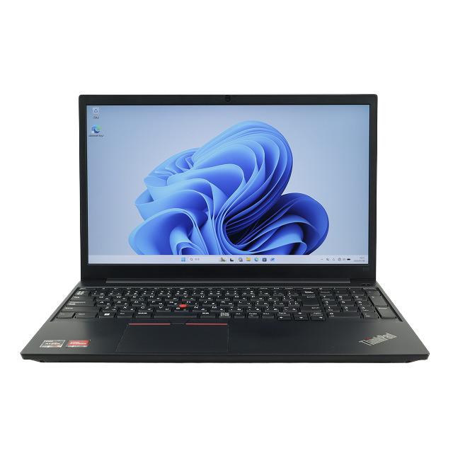 ThinkPad 【3年保証】 LENOVO THINKPAD E15 GEN3 Windows11 Ryzen5