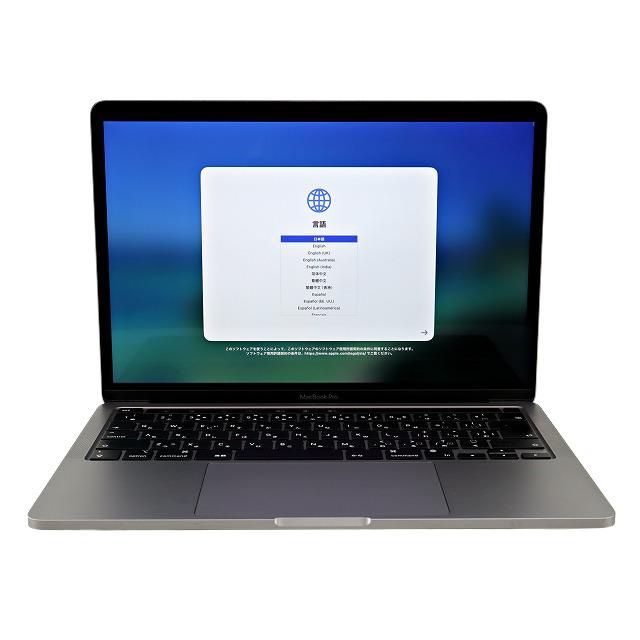 【3年保証】 APPLE MACBOOK PRO MYD92J/A APPLE アップル 中古 パソコン ノート モバイル PCの画像