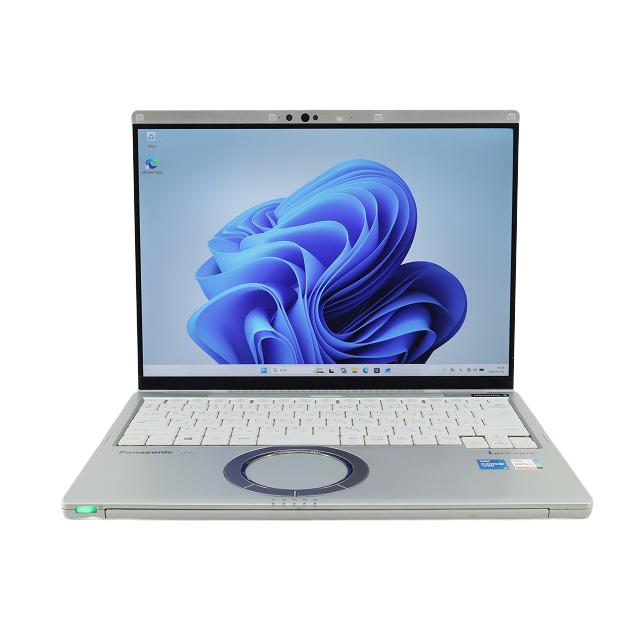 3年保証】 PANASONIC LET'S NOTE CF-FV1 Windows11 i5 レッツノート