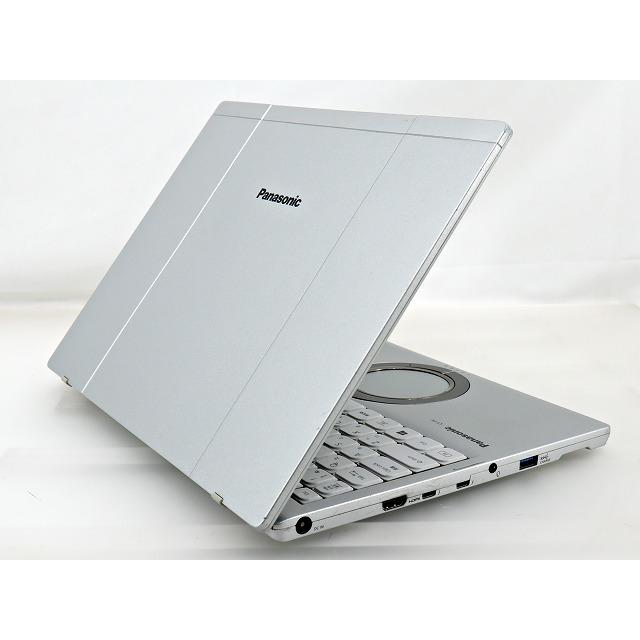 3年保証】 PANASONIC LET'S NOTE CF-FV1 Windows11 i5 レッツノート