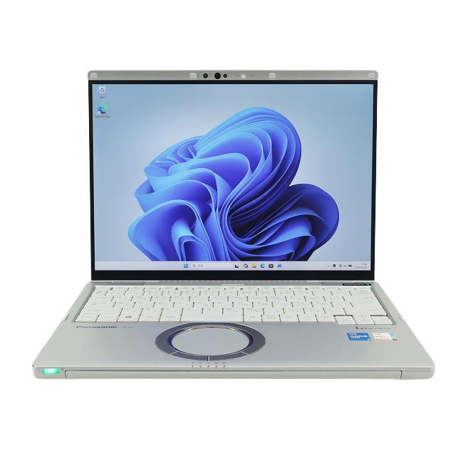 【3年保証】 PANASONIC LET'S NOTE CF-FV1 Windows11 i5 レッツノート 中古 パソコン ノート PC |  | 01