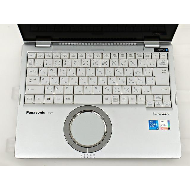 【3年保証】 PANASONIC LET'S NOTE CF-FV1 Windows11 i5 レッツノート 中古 パソコン ノート PC |  | 02