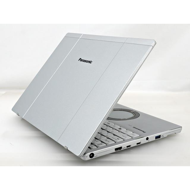 【3年保証】 PANASONIC LET'S NOTE CF-FV1 Windows11 i5 レッツノート 中古 パソコン ノート PC |  | 03