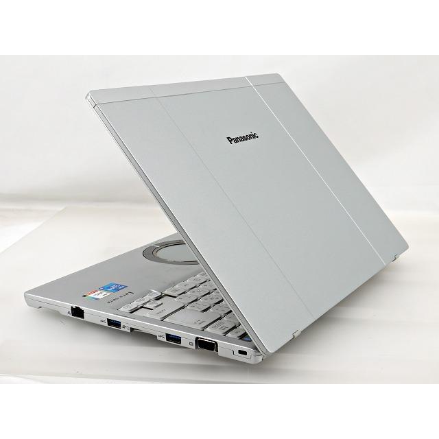 【3年保証】 PANASONIC LET'S NOTE CF-FV1 Windows11 i5 レッツノート 中古 パソコン ノート PC |  | 04