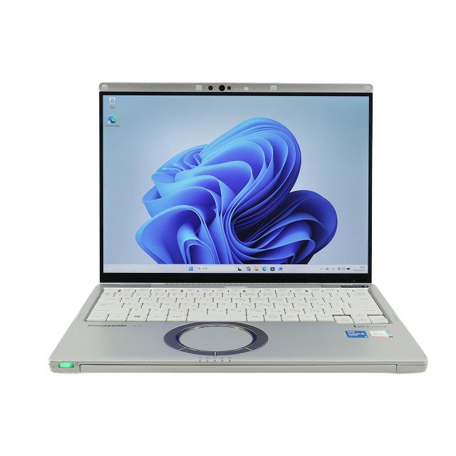 3年保証】 PANASONIC LET'S NOTE CF-FV1 Windows11 i5 レッツノート