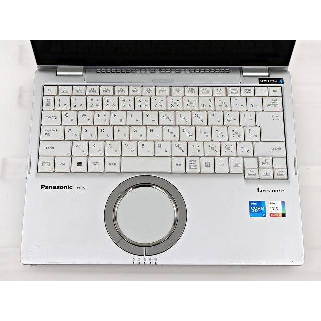 【美品・中身ほぼ新品】Panasonic Let’s note CF-FV1 クーポン配布中』【3年保証】 PANASONIC LET'S NOTE CF-FV1 Windows11