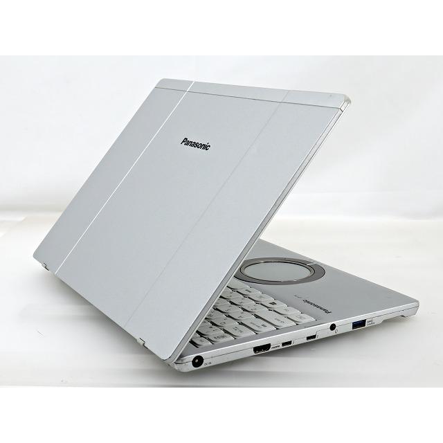 3年保証】 PANASONIC LET'S NOTE CF-FV1 Windows11 i5 レッツノート