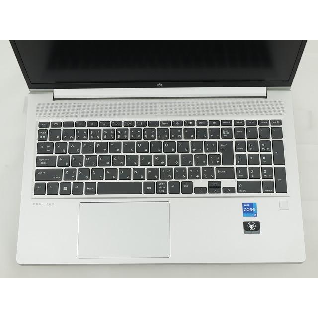 【3年保証】 HP PROBOOK 450 G9 Windows11 i7 中古 パソコン ノート PC | ProBook | 02